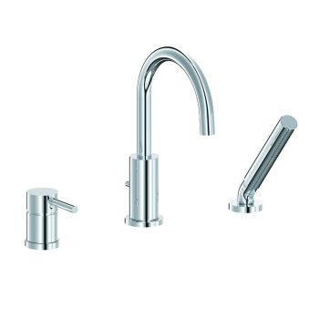 Vogt BF.WL.2000 – Worgl Deck Mount Tub Filler