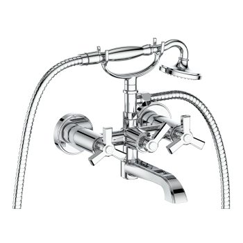Vogt BF.Z3.2200 – Zehn Wall Mount Tub Filler