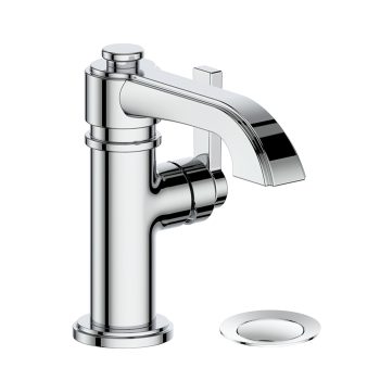 Vogt BF.ZN.1001 – Zehn Lavatory Faucet with Pop-up Drain