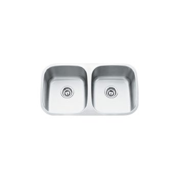 Vogt BS.1812.V11-60 – Vils Undermount Vitreous China Sink