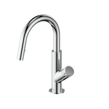 Vogt KF.13M1.1504 – Mond Mini 13″ Bar/Prep Faucet