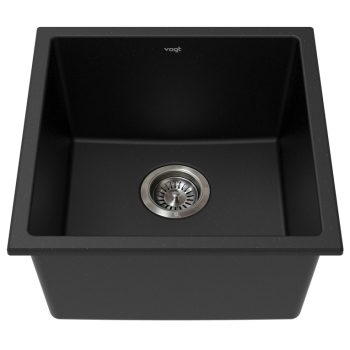 Vogt KS.1717.V0 – Vogranite Vienna GS Sink 17″x17″x9″