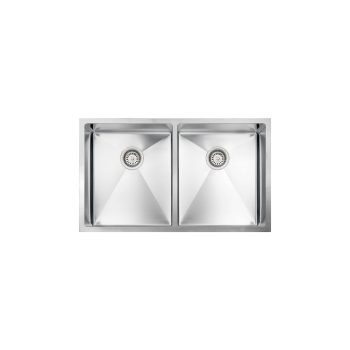 Vogt KS.1815.B18P-61 – Baden Sink – 18″x15″x7″