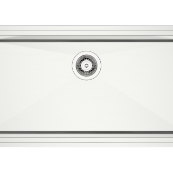 Vogt KS.2618.L18R-61 – Leoben 18R Sink – 26″x18″x9″(8″)
