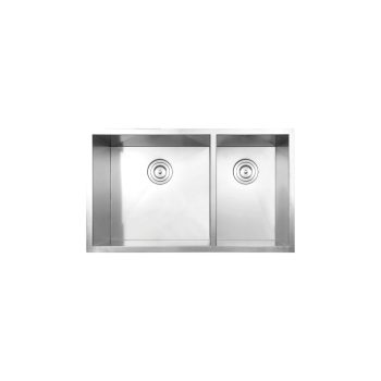 Vogt KS.2918.F18P-61 – Fischa Sink – 29-1/8″x18-1/2″x8″