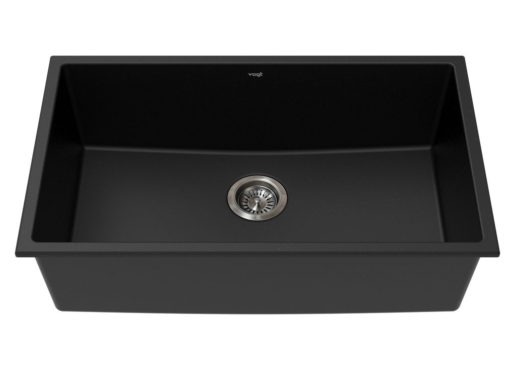 Vogt KS.3018.G0 – Vogranite Graz GS Sink 30″x18″x9″