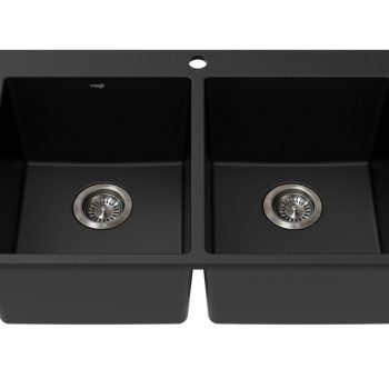 Vogt KS.3020.R0 – Vogranite Rankweil GS Topmount Sink 30″x20″x9″