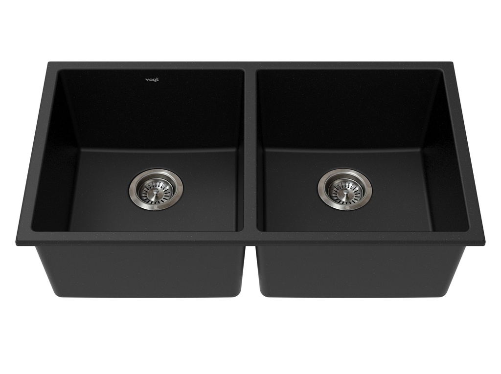 Vogt KS.3218.B0 – Vogranite Bludenz GS Sink 32″x18″x9″