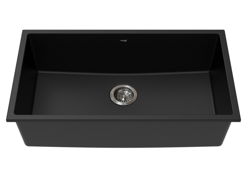 Vogt KS.3218.W0 – Vogranite Wolfsberg GS Sink 32″x18″x9″