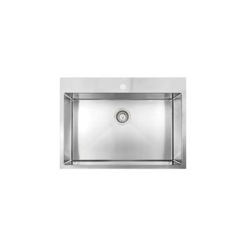 Vogt KS.3319.P16R-62 – Polten Doppelt 16R Sink – 32-7/8″x19-1/2″x10″
