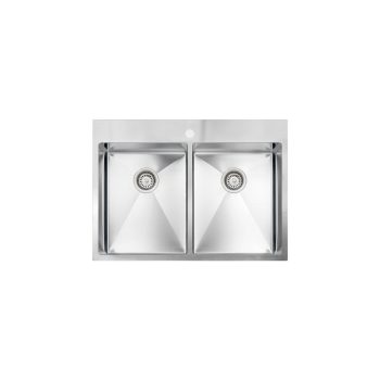 Vogt KS.3418.L16R-62 – Lavanttal 16R Sink – 34″x18″x10″