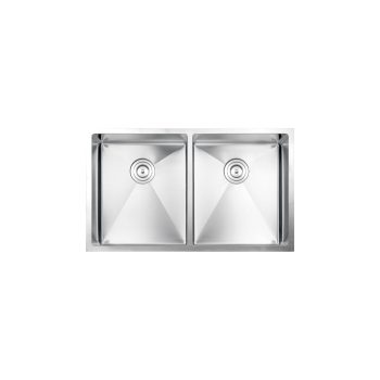 Vogt KS.3418.V16R-62 – Volker 16R Sink – 34″x18″x10″