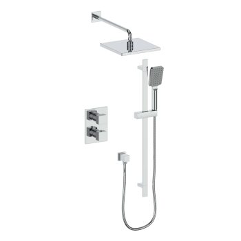 Vogt TM.AP.220.220 – Kapfenberg Trim for 2-Way TH Shower Kit