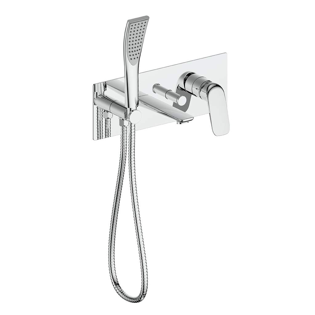 Vogt TM.AU.2200.CC - Antau Trim for Wall Mount Tub Filler CC Vogt TM.AU.2200.CC - Antau Trim for Wall Mount Tub Filler CC