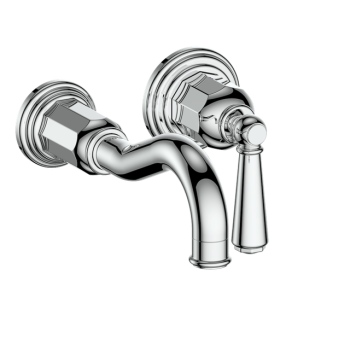 Vogt TM.C1.1420 – Carinthia Trim for Wall Mount Lavatory Faucet