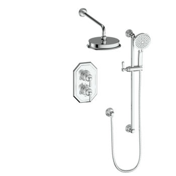 Vogt TM.C1.220.210 – Carinthia Trim for 2-Way TH Shower Kit