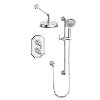Vogt TM.C2.220.210 – Carinthia Trim for 2-Way TH Shower Kit