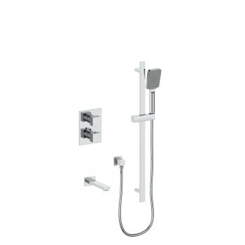 Vogt TM.KG.220.500 – Kapfenberg Trim for 2-Way TH Shower Kit