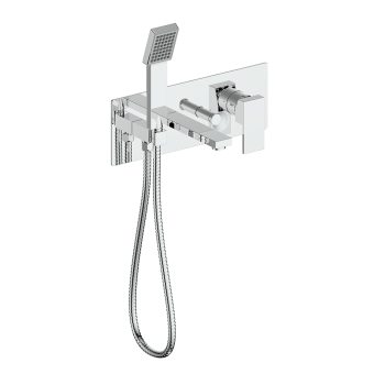 Vogt TM.KG.2200 – Kapfenberg Trim for Wall Mount Tub Filler