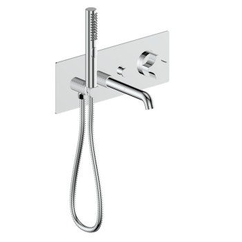 Vogt TM.M2.2200 – Mond Trim for Wall Mount Tub Filler