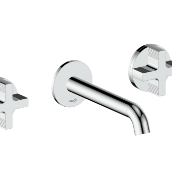 Vogt TM.M3.1500 – Mond Trim for 8″ C.C. Wall Mount Lavatory Faucet