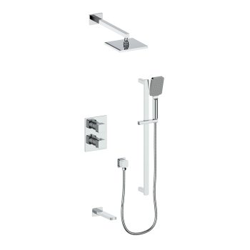 Vogt TM.NU.320.310 – Niveau Trim for 3-Way TH Shower Kit