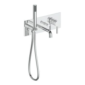 Vogt TM.WL.2200 – Worgl Trim for Wall Mount Tub Filler