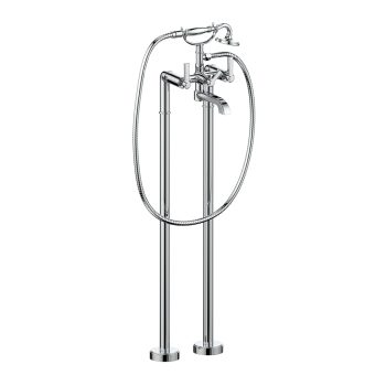 Vogt TM.Z1.2100 – Zehn Trim for Floor Mount Tub Filler