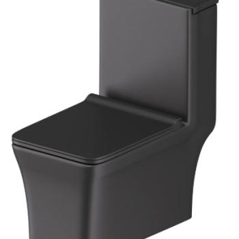 Kollezi – O Trend – Black Toilet