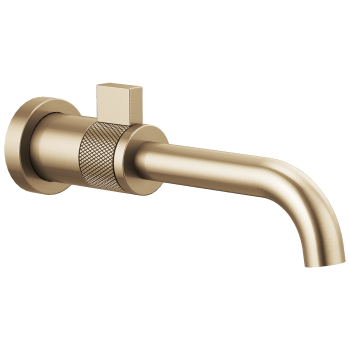 BRIZO – LITZE Single Handle Wall Mount Lavatory Faucet
